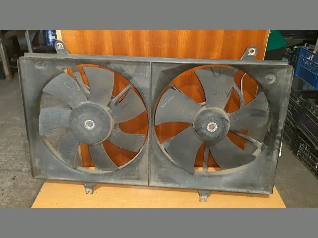 bontott TOYOTA COROLLA Hűtőventilátor