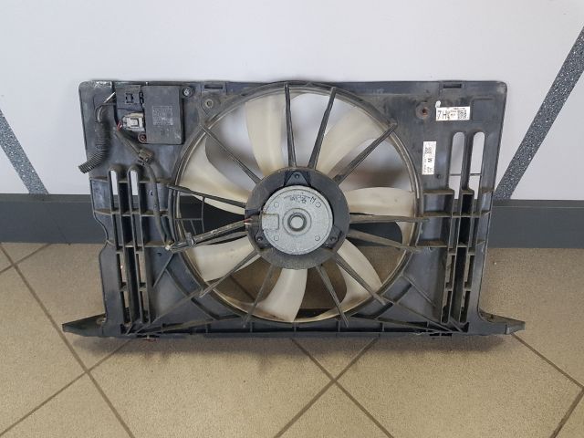bontott TOYOTA COROLLA Hűtőventilátor