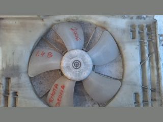 bontott TOYOTA COROLLA Hűtőventilátor