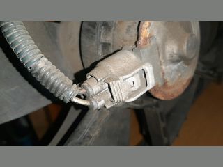 bontott TOYOTA COROLLA Hűtőventilátor