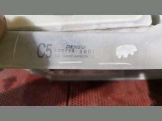 bontott TOYOTA COROLLA Hűtőventilátor