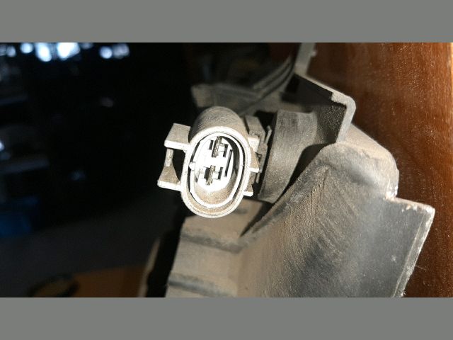 bontott TOYOTA COROLLA Hűtőventilátor