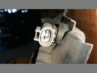 bontott TOYOTA COROLLA Hűtőventilátor