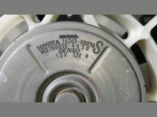 bontott TOYOTA COROLLA Hűtőventilátor