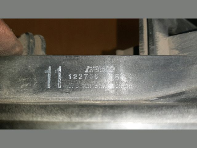 bontott TOYOTA COROLLA Hűtőventilátor