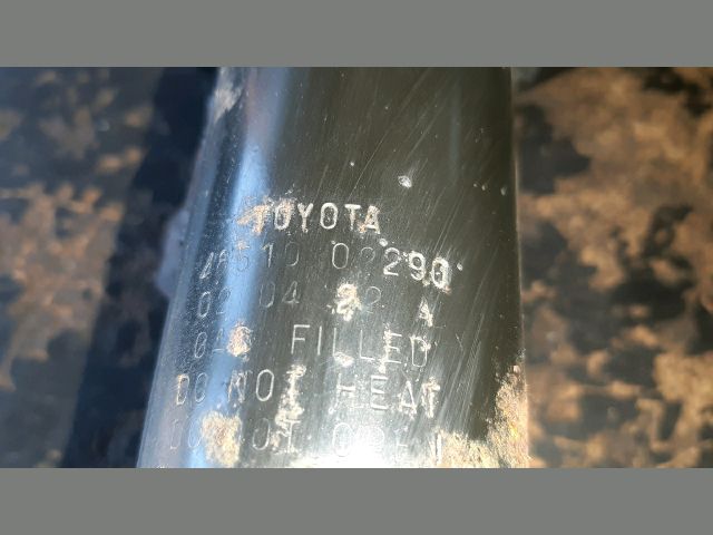 bontott TOYOTA COROLLA Jobb első Gólyaláb (Lengécsillapító, Rugó)