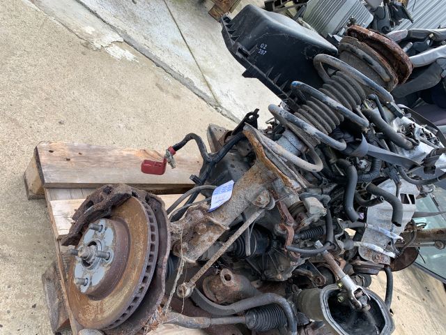 bontott TOYOTA COROLLA Jobb első Gólyaláb (Lengécsillapító, Rugó)