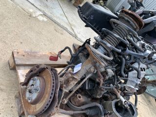 bontott TOYOTA COROLLA Jobb első Gólyaláb (Lengécsillapító, Rugó)