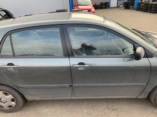bontott TOYOTA COROLLA Jobb első Gólyaláb (Lengécsillapító, Rugó)