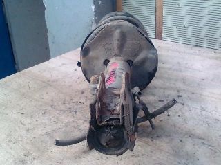 bontott TOYOTA COROLLA Jobb első Gólyaláb (Lengécsillapító, Rugó)