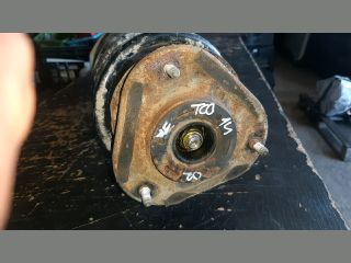 bontott TOYOTA COROLLA Jobb első Gólyaláb (Lengécsillapító, Rugó)