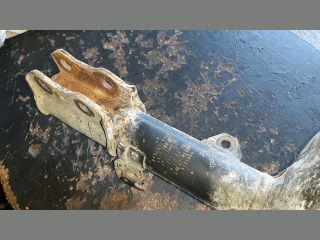 bontott TOYOTA COROLLA Jobb első Gólyaláb (Lengécsillapító, Rugó)