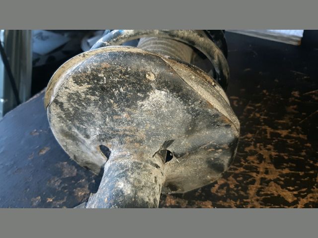 bontott TOYOTA COROLLA Jobb első Gólyaláb (Lengécsillapító, Rugó)