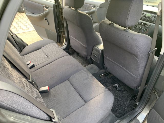 bontott TOYOTA COROLLA Jobb első Gólyaláb (Lengécsillapító, Rugó)