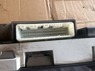 bontott TOYOTA COROLLA Kilométeróra