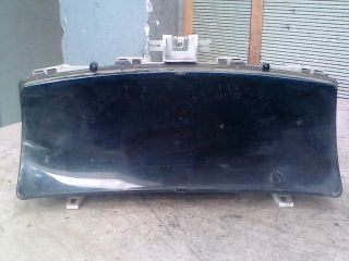 bontott TOYOTA COROLLA Kilométeróra