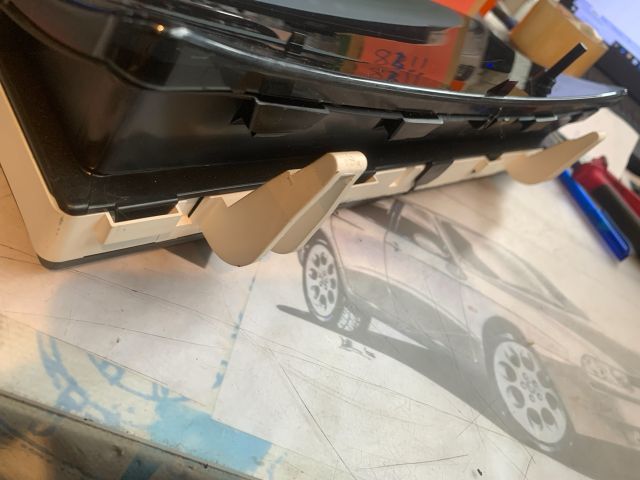 bontott TOYOTA COROLLA Kilométeróra