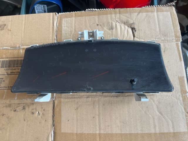 bontott TOYOTA COROLLA Kilométeróra