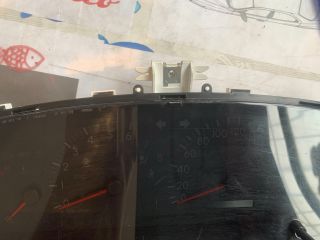 bontott TOYOTA COROLLA Kilométeróra