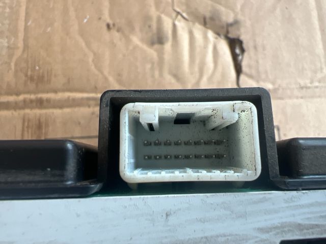 bontott TOYOTA COROLLA Kilométeróra