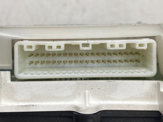 bontott TOYOTA COROLLA Kilométeróra