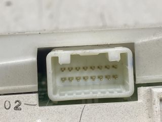 bontott TOYOTA COROLLA Kilométeróra