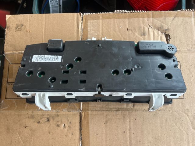 bontott TOYOTA COROLLA Kilométeróra