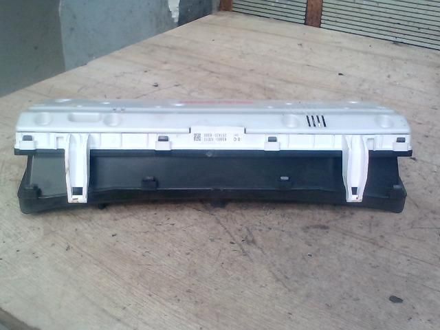 bontott TOYOTA COROLLA Kilométeróra