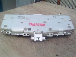 bontott TOYOTA COROLLA Kilométeróra