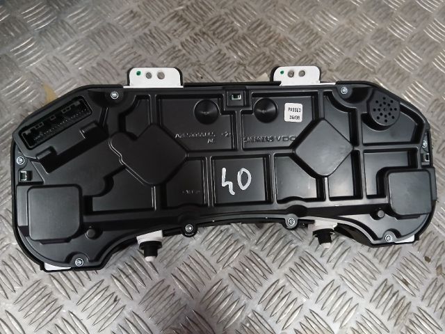 bontott TOYOTA COROLLA Kilométeróra