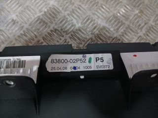 bontott TOYOTA COROLLA Kilométeróra