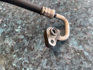 bontott TOYOTA COROLLA Klíma Cső