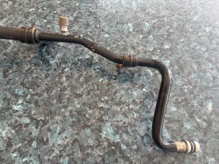 bontott TOYOTA COROLLA Klíma Cső