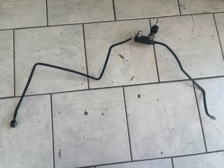 bontott TOYOTA COROLLA Klíma Cső