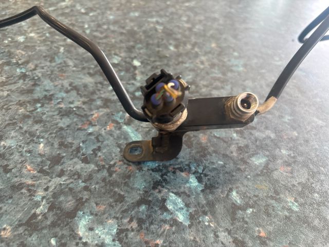 bontott TOYOTA COROLLA Klíma Cső