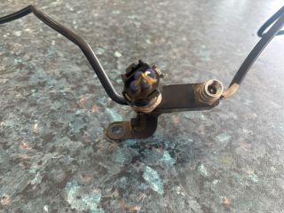 bontott TOYOTA COROLLA Klíma Cső