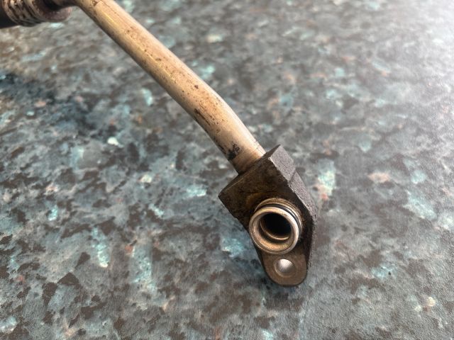 bontott TOYOTA COROLLA Klíma Cső