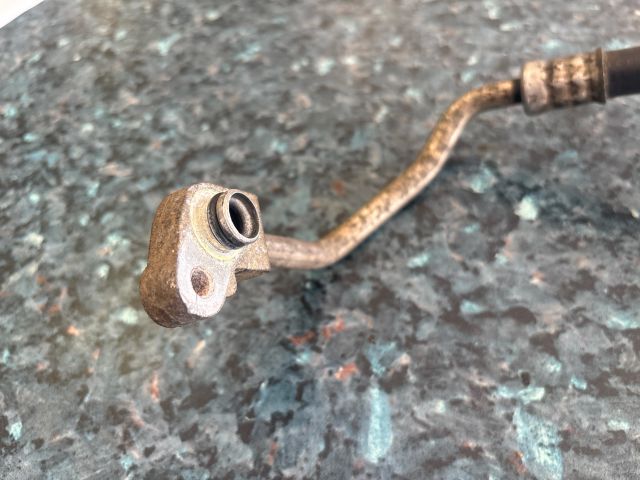 bontott TOYOTA COROLLA Klíma Cső