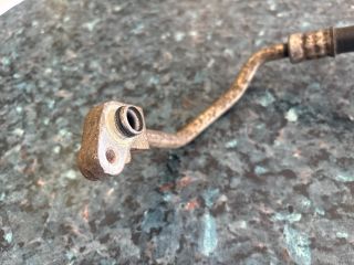 bontott TOYOTA COROLLA Klíma Cső