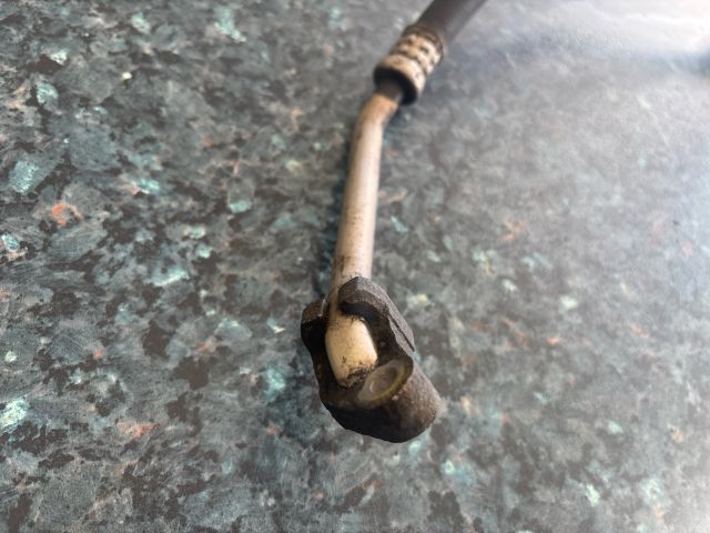 bontott TOYOTA COROLLA Klíma Cső