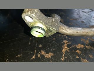 bontott TOYOTA COROLLA Klíma Cső