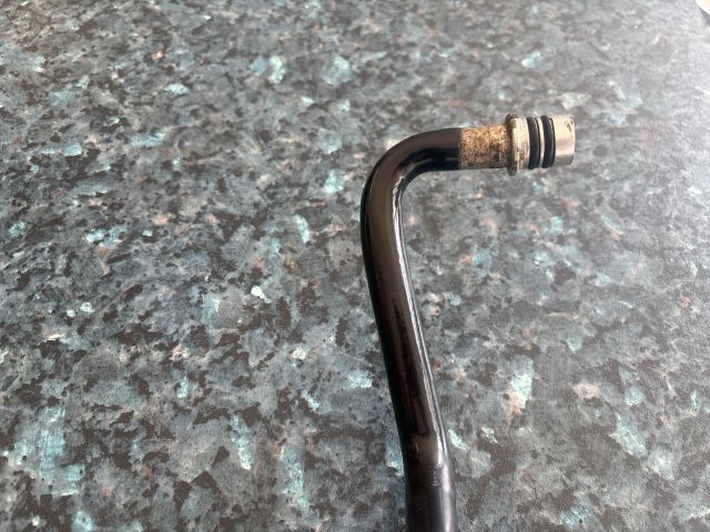 bontott TOYOTA COROLLA Klíma Cső