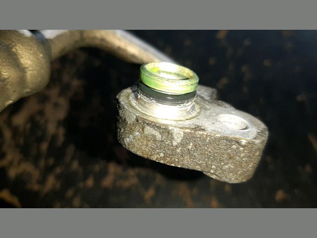 bontott TOYOTA COROLLA Klíma Cső