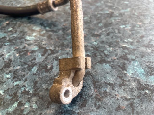 bontott TOYOTA COROLLA Klíma Cső