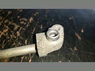 bontott TOYOTA COROLLA Klíma Cső