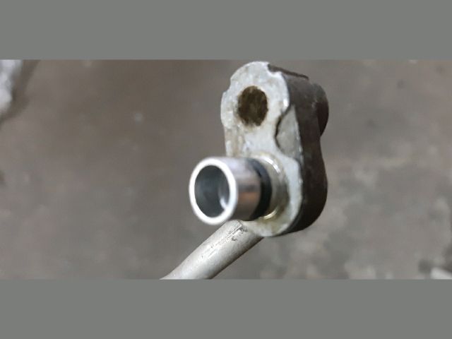 bontott TOYOTA COROLLA Klíma Cső