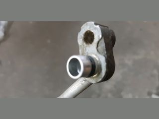 bontott TOYOTA COROLLA Klíma Cső