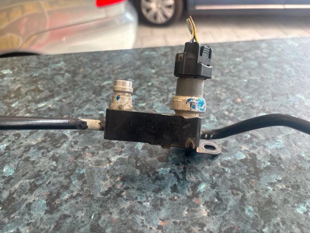 bontott TOYOTA COROLLA Klíma Cső