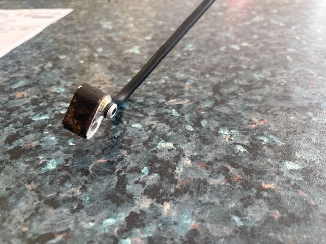 bontott TOYOTA COROLLA Klíma Cső