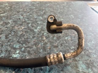 bontott TOYOTA COROLLA Klíma Cső